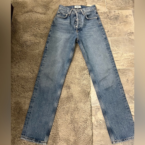 Agolde 90s Pinch Waist - Navigate - Picture 1 of 6